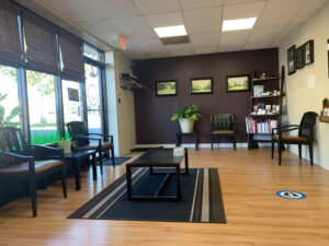 Frederick Chiropractor Office